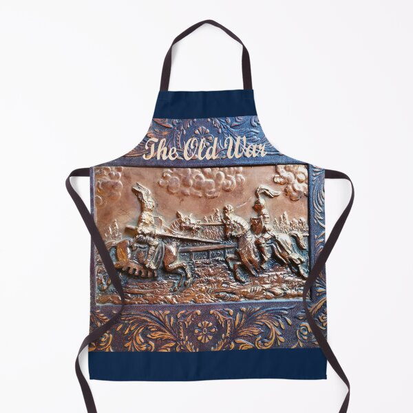 Item preview, The Old War designed and sold by BVCdesigns.
