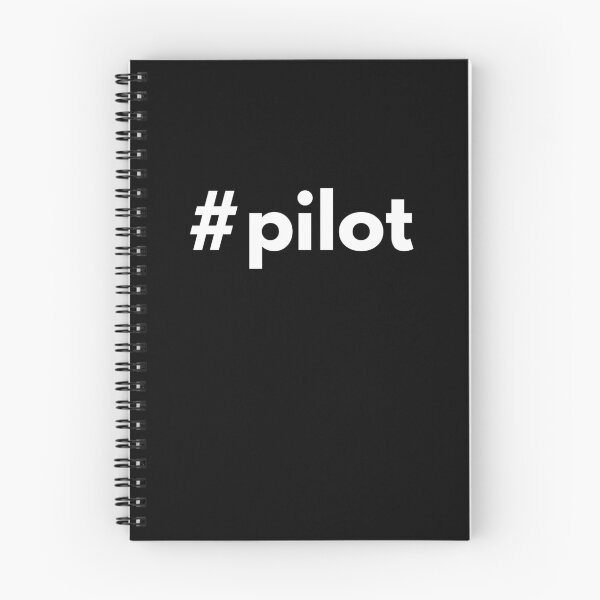 Item preview, Hashtag Pilot - Pilot Life - Avgeek - aviation designed and sold by HashtagZone.