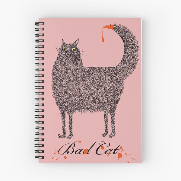 Item preview, Bad Cat designed and sold by SusanSanford.