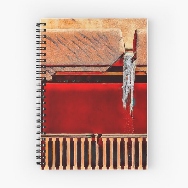 Item preview, Santa Fe Icicle designed and sold by ImageShifting.