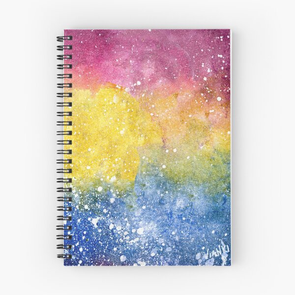 Item preview, Pan  Pride Galaxy designed and sold by Vianki.