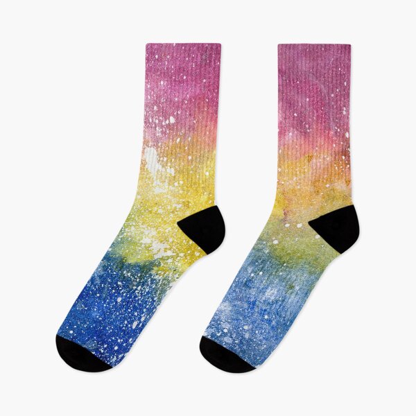 Item preview, Pan  Pride Galaxy designed and sold by Vianki.