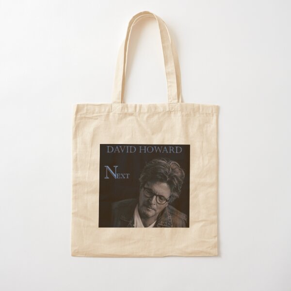 David Howard Next Cotton Tote Bag