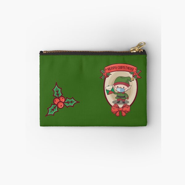 Item preview, Merry Christmas santa elf mail designed and sold by TheSimpleMan.