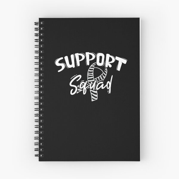 Item preview, Support Squad Carcinoid Cancer Awareness designed and sold by Dressed For  Duty.