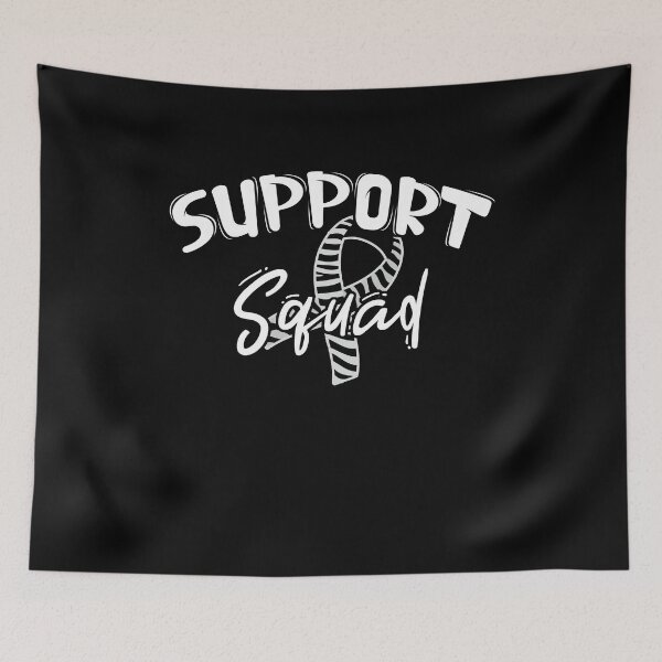 Item preview, Support Squad Carcinoid Cancer Awareness designed and sold by Dressed For  Duty.