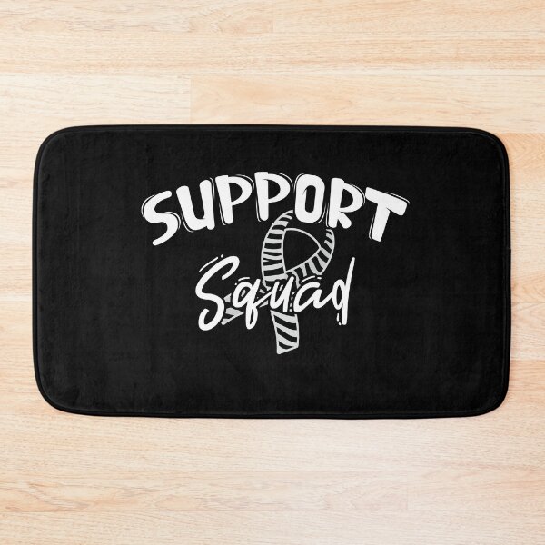Item preview, Support Squad Carcinoid Cancer Awareness designed and sold by Dressed For  Duty.