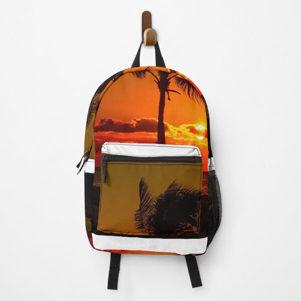 Item preview, Sunrise Through Palm Trees In Florida designed and sold by Ken Figurski.
