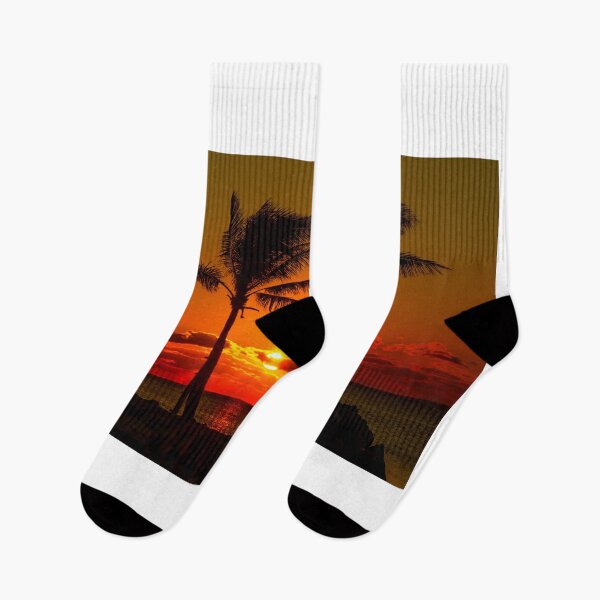 Item preview, Sunrise Through Palm Trees In Florida designed and sold by Ken Figurski.
