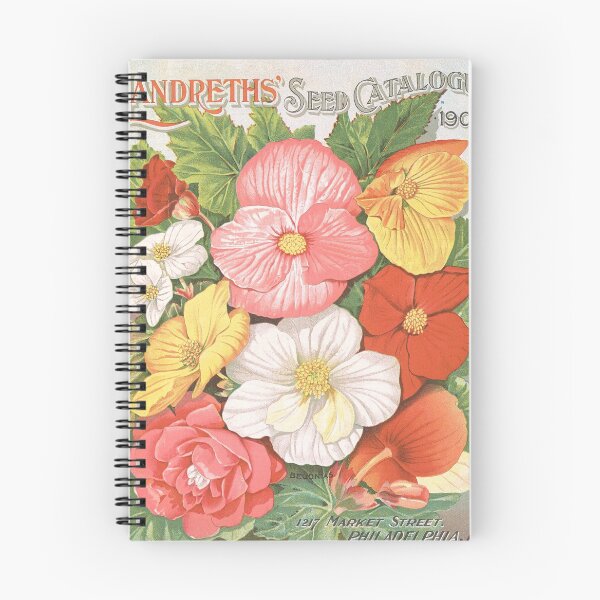 Item preview, Landreth's; Seed Catalogue. 1902 designed and sold by killies.