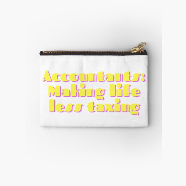 Item preview, Accountants: Making life less taxing designed and sold by AppreciateThat.