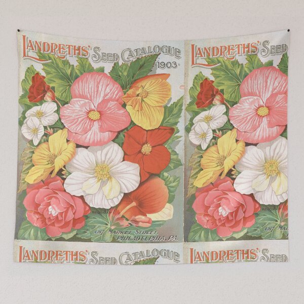 Item preview, Landreth's; Seed Catalogue. 1902 designed and sold by killies.