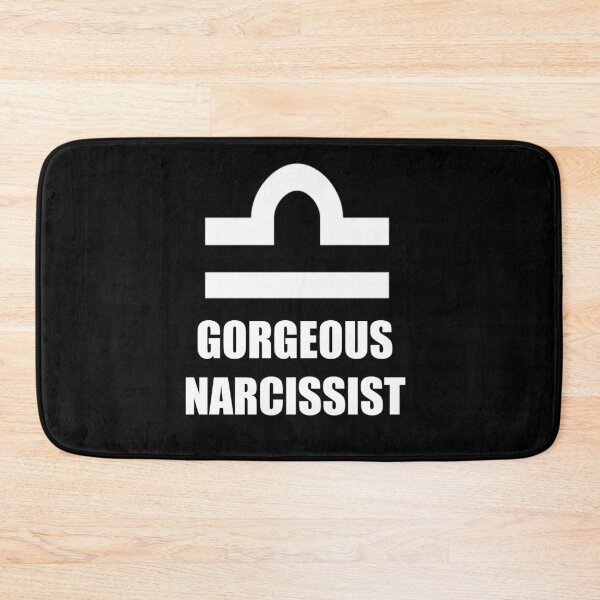 Item preview, Libra Gorgeous Narcissist designed and sold by oxoxoxo.