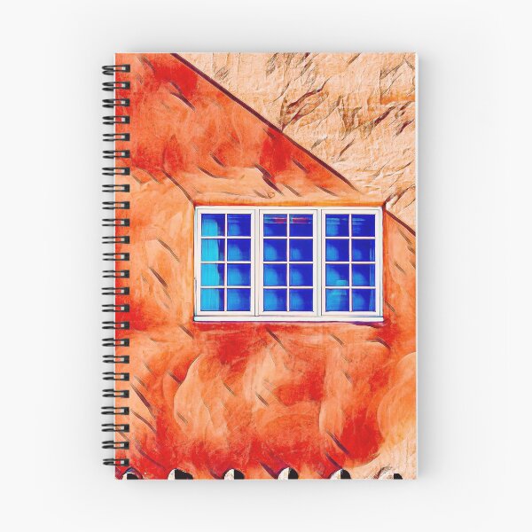 Item preview, Santa Fe Windows and Wall #2 designed and sold by ImageShifting.