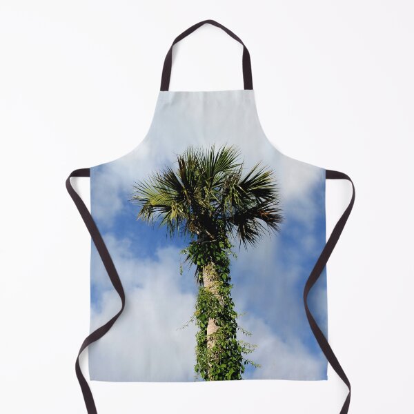 Item preview, Vine Wrapped Palm Tree designed and sold by heatherfriedman.