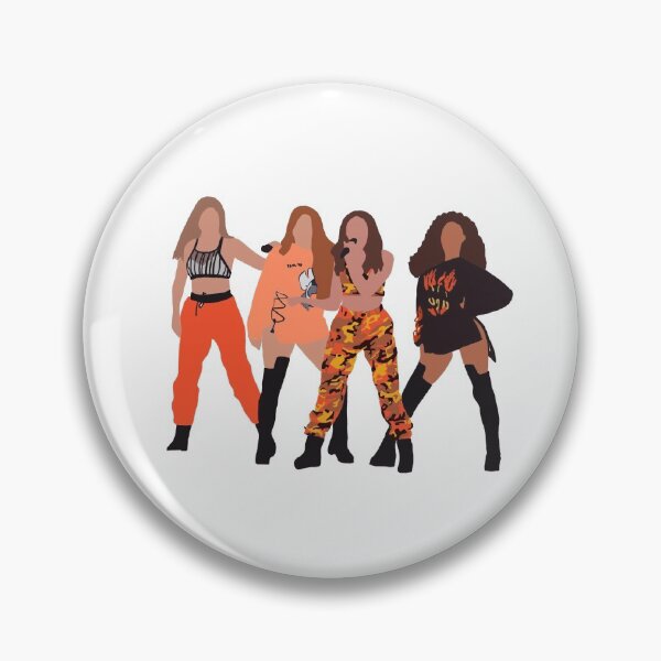 Item preview, Little Mix Orange Outifts designed and sold by AllysaGrooms.
