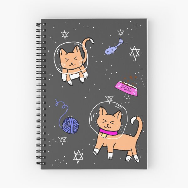 Item preview, Meowky Way Space Kittens designed and sold by Otto  Designs.