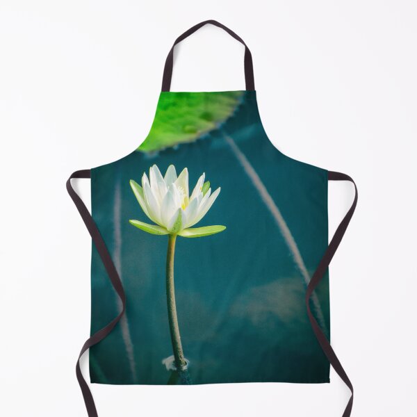 Item preview, Lotus Flower in Pond designed and sold by JennWanderer.