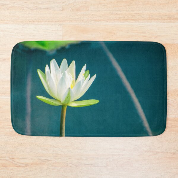 Item preview, Lotus Flower in Pond designed and sold by JennWanderer.