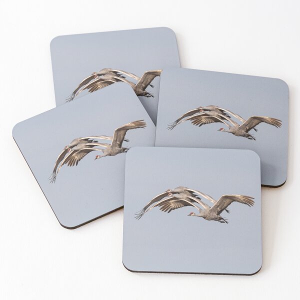 Item preview, Sandhill Crane Family 2020-1 designed and sold by Thomasyoung.