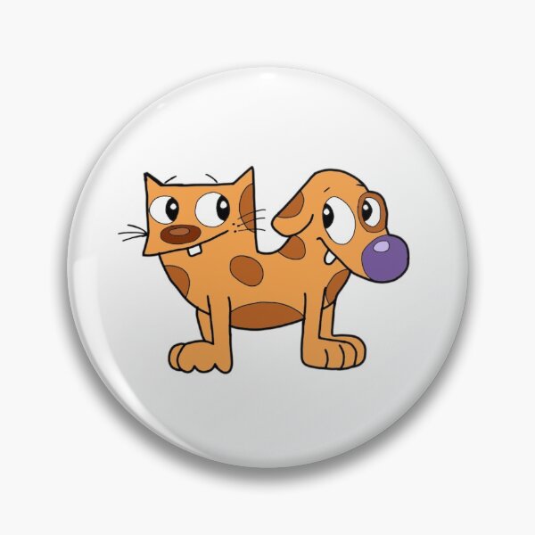 Item preview, Baby Catdog 90s Nickelodeon Cartoon designed and sold by lexlshop.