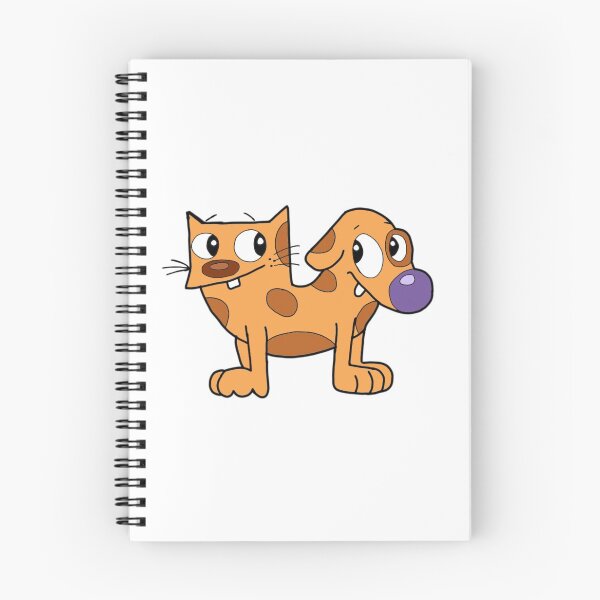 Item preview, Baby Catdog 90s Nickelodeon Cartoon designed and sold by lexlshop.