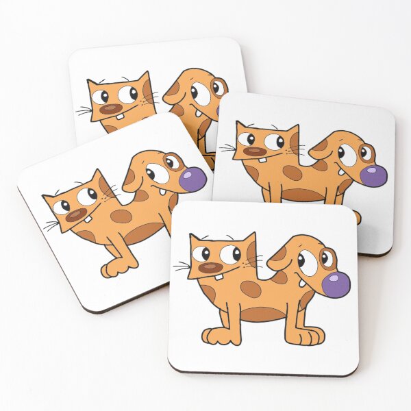 Item preview, Baby Catdog 90s Nickelodeon Cartoon designed and sold by lexlshop.