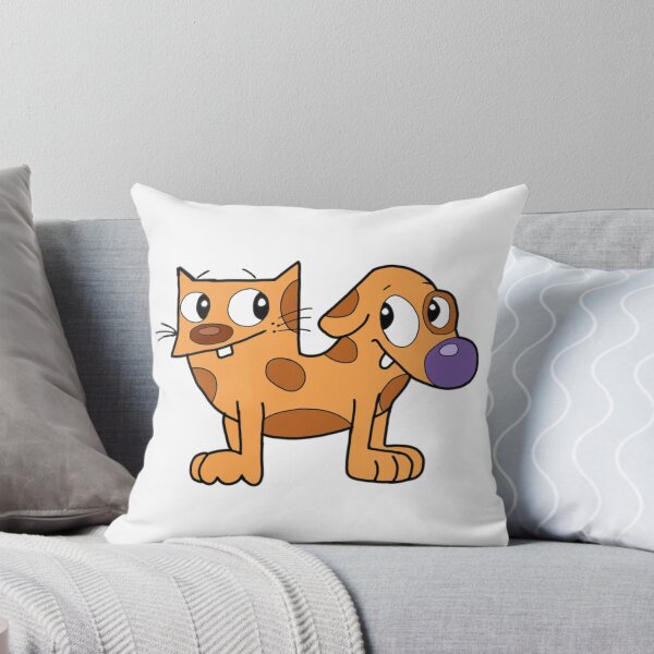 Item preview, Baby Catdog 90s Nickelodeon Cartoon designed and sold by lexlshop.