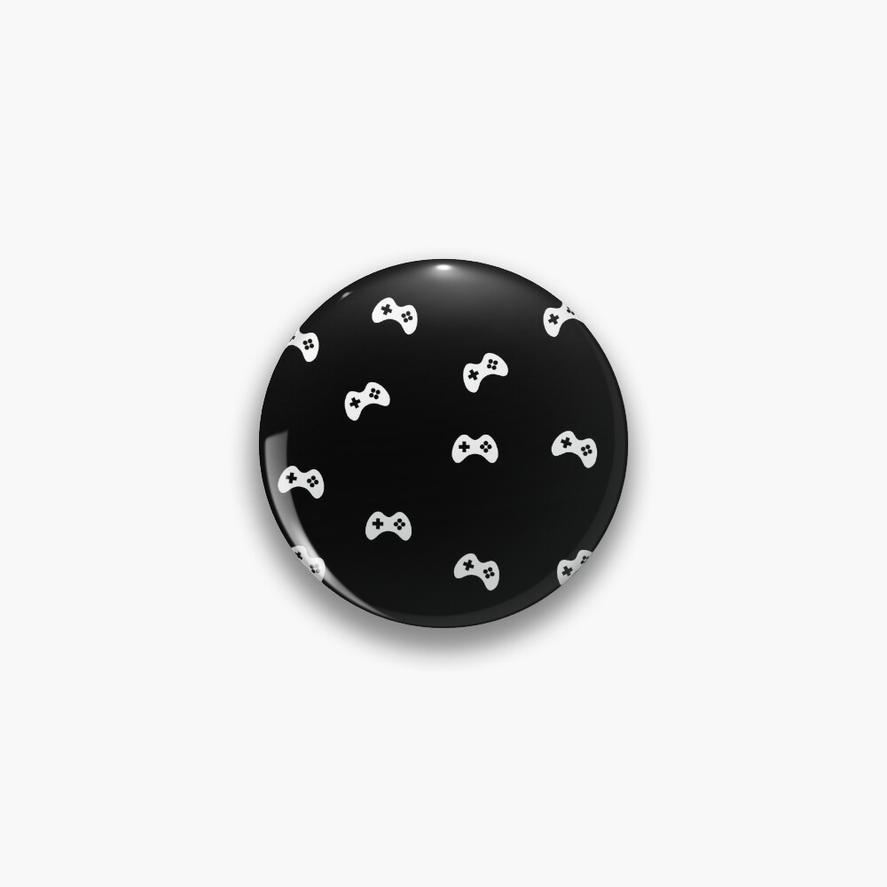 Item preview, Pin designed and sold by GamersBasement.