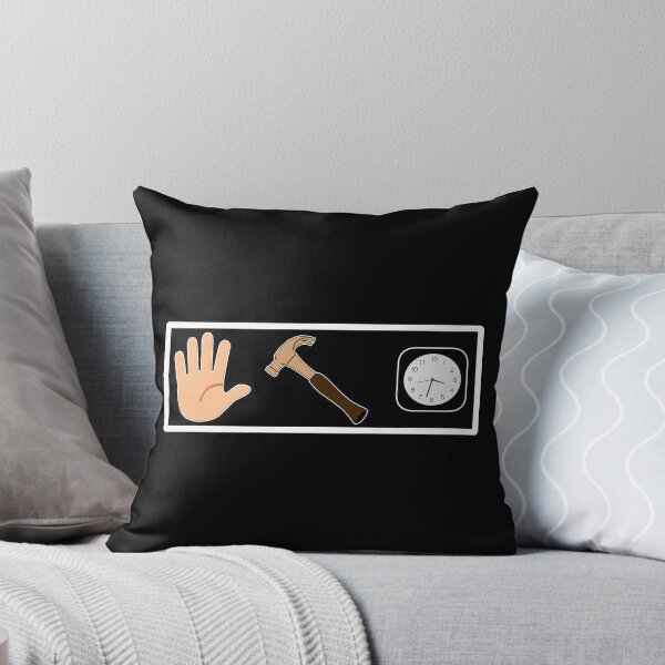 Item preview, STOP - Hammer Time! designed and sold by rafapenteado.