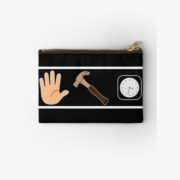 Item preview, STOP - Hammer Time! designed and sold by rafapenteado.