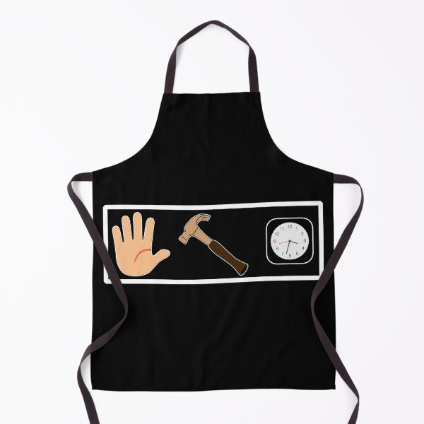 Item preview, STOP - Hammer Time! designed and sold by rafapenteado.