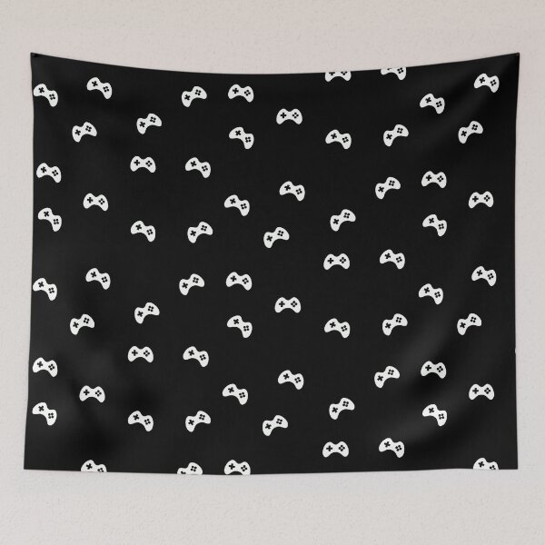 Item preview, Controller Icon Pattern designed and sold by GamersBasement.