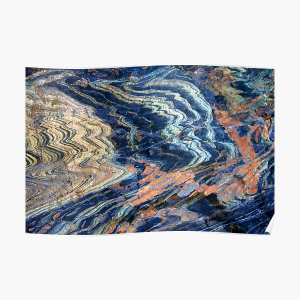 Patterns of Nature Poster