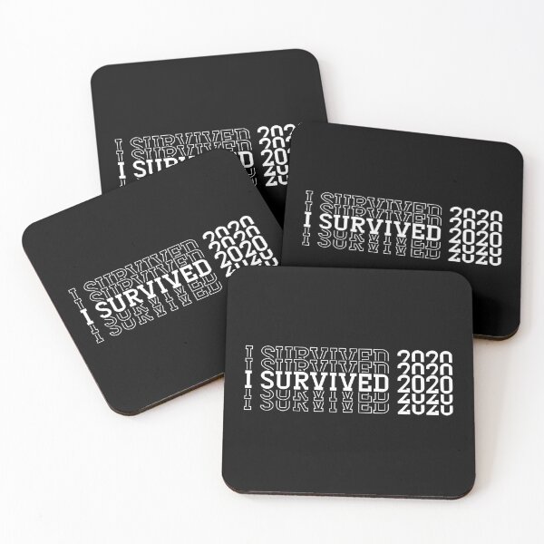 Item preview, I survive 2020 designed and sold by TheSimpleMan.