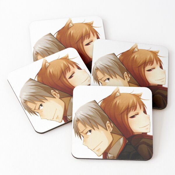 Item preview, Horo and Lawrence Spice and Wolf designed and sold by Virael.