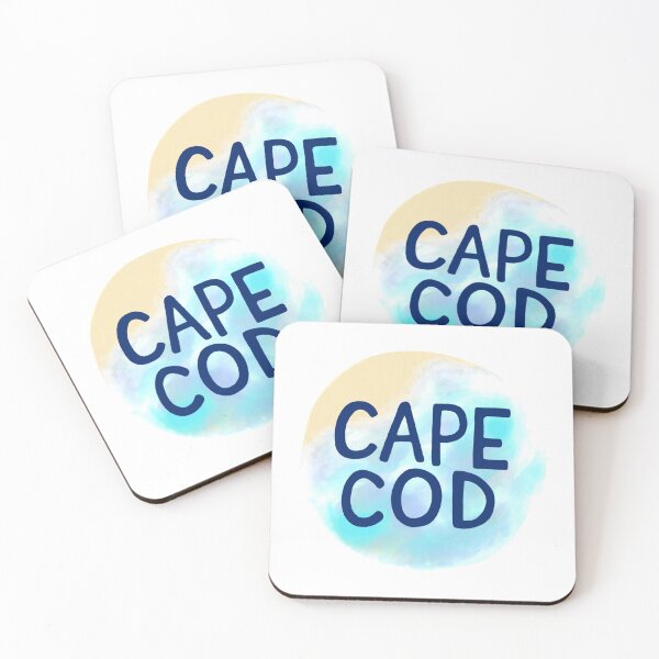 Item preview, Watercolor Cape Cod Beach designed and sold by ttarr.