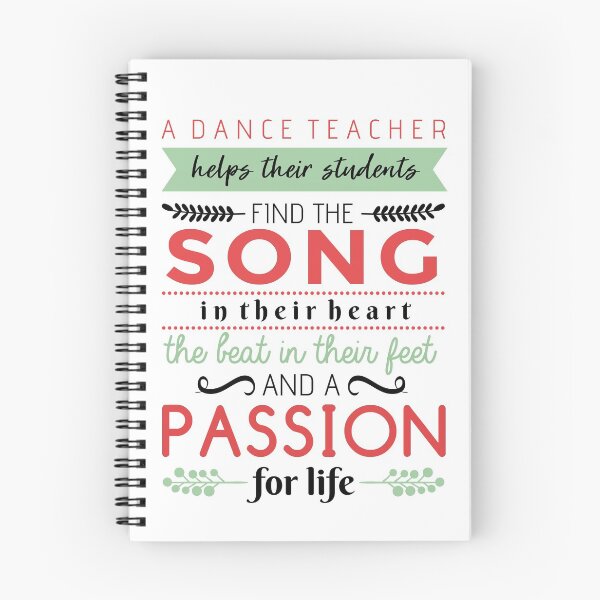 Item preview, Dance Teacher designed and sold by della95.