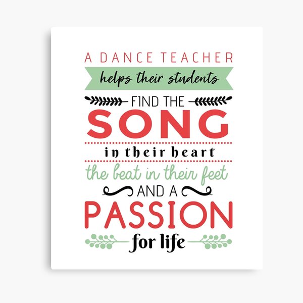 Item preview, Dance Teacher designed and sold by della95.