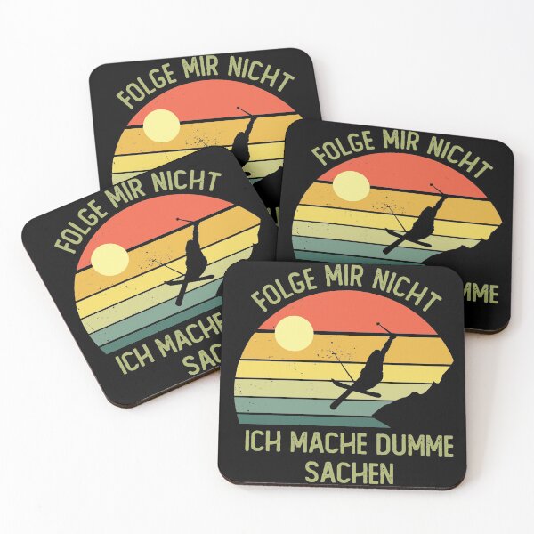 Item preview, DON'T FOLLOW ME I DO STUPID THINGS designed and sold by noahs-shop.