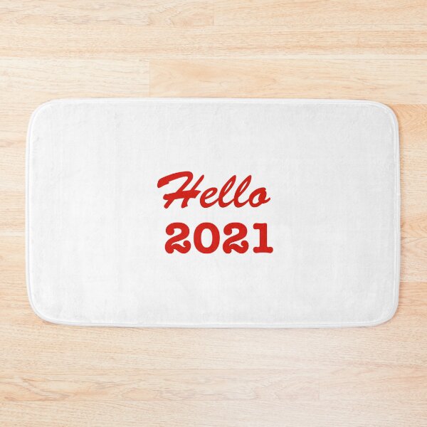 Item preview, Hello 2021 Hello New Year- Happy New Year designed and sold by famoso.
