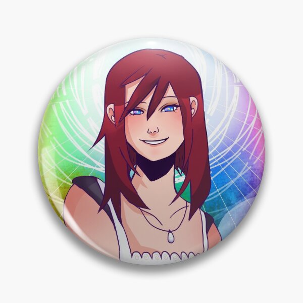 Item preview, [Kingdom Hearts] Rainbow Kairi designed and sold by egguterra ✩.