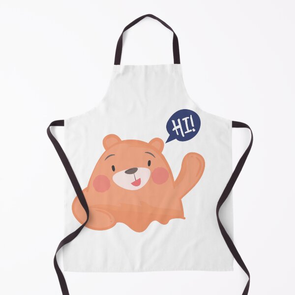 Item preview, Hi Hello! Jelly the Bear designed and sold by Jelly Bear.
