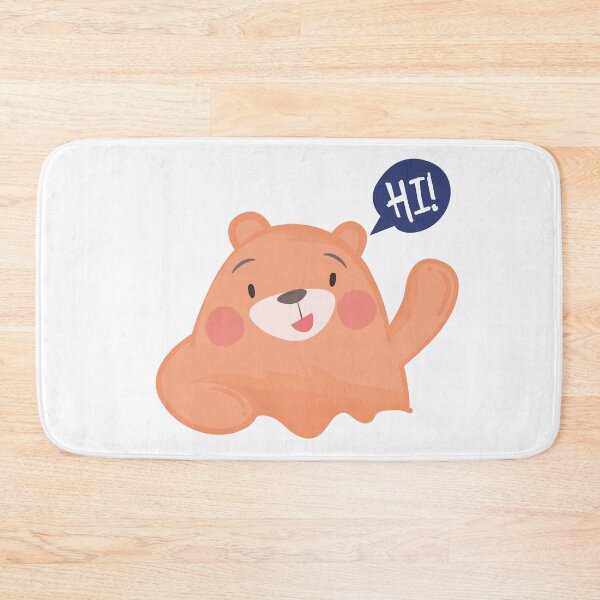 Item preview, Hi Hello! Jelly the Bear designed and sold by Jelly Bear.