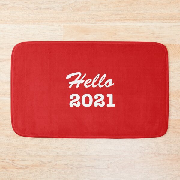Item preview, Hello 2021 Hello New Year- Happy New Year designed and sold by famoso.