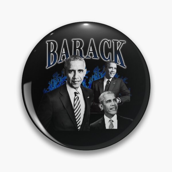Artikelvorschau, BARACK OBAMA Rap Rapper Tee entworfen und verkauft von nomadique.