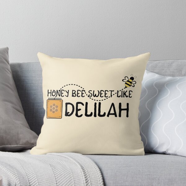 Item preview, HONEY BEE SWEET LIKE DELILAH designed and sold by IzzyDee-Designs.