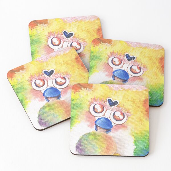 Item preview, Snowcone Furby designed and sold by ShyFurby Shop.