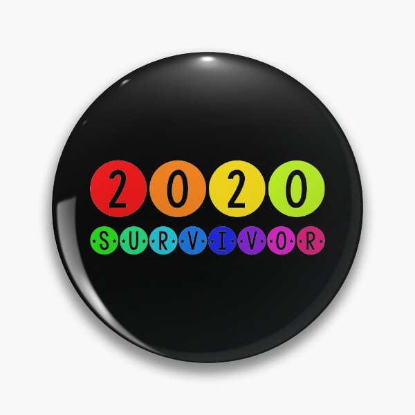 Item preview, 2020 Survivor Rainbow designed and sold by TheSimpleMan.