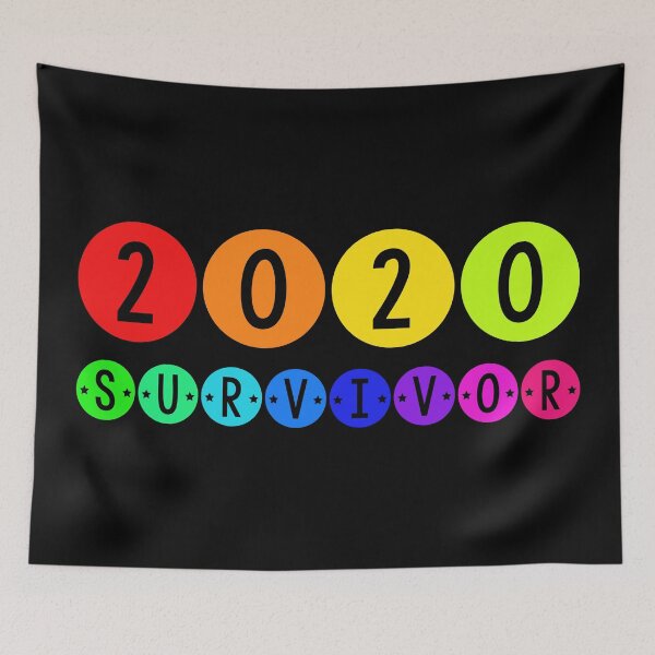 Item preview, 2020 Survivor Rainbow designed and sold by TheSimpleMan.